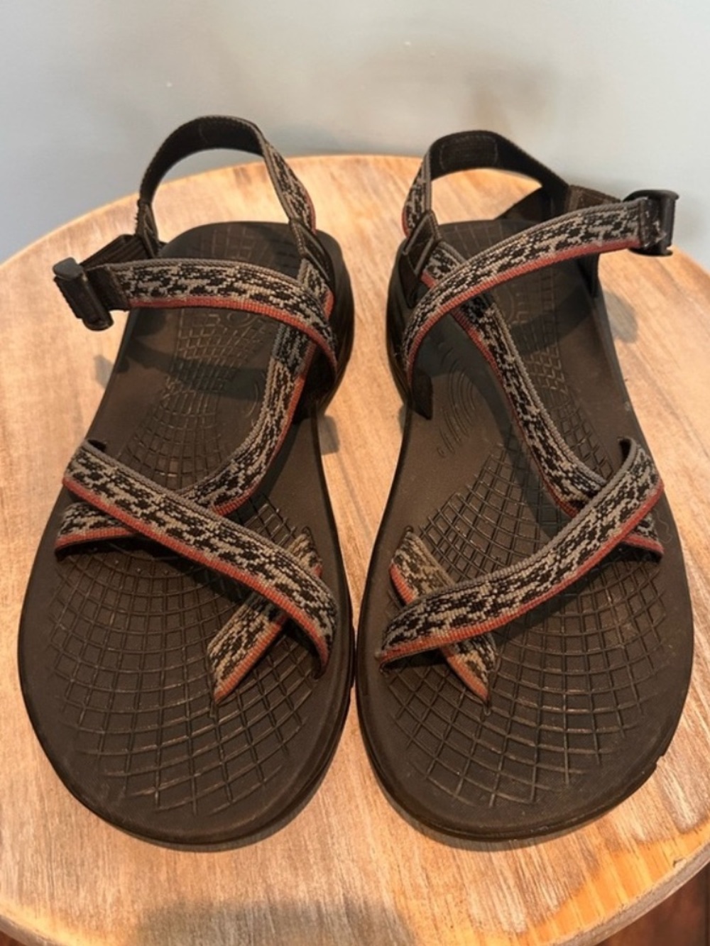 Chaco’s Z Volv 2 men’s Sandals measures size 12 inches